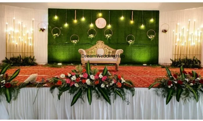 Nakshathra Wedding Events